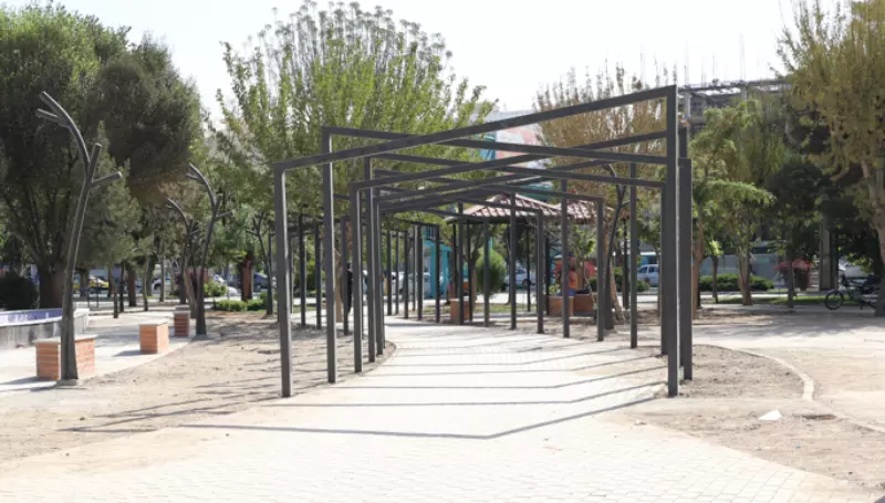 بازسازی و تجهیز بوستان آزادگان با اعتباری بیش از  ۱۸۱ میلیارد ریال اعتبار